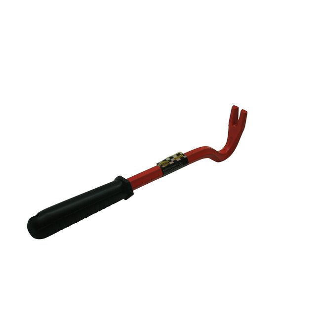 Benson Koevoet en spijkertrekker - 300 mm - rubber handgreep