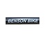 Benson Hogedruk Fietspomp met Manometer - Maximaal 7 Bar