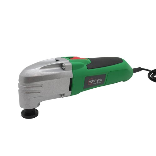 Hofftech Multitool Schuurmachine Oscillerend Zagen Schraper (7 Delig