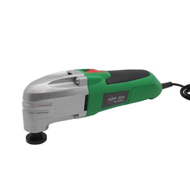 Hofftech Multitool - Oscillerend - Zagen, Schuren, Schrapen - 7-delig - 180W - 230V