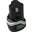 Hofftech Accu voor multitool - 12V Li-Ion - 1300mAh