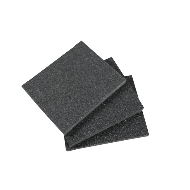 Benson Flexibele schuurspons - nat en droog schuren - korrel 80/180/240 - 120x100 mm