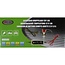 Hofftech Acculader druppelaar - 12V - 1.0A - Spatwaterdicht - Wintermodus - Compact formaat