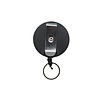 Benson Roller Clip met Trekkoord voor Pas - Sleutel Benson Roller Clip met Trekkoord voor Pas - Sleutel