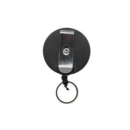 Benson Roller Clip met Trekkoord voor Pas - Sleutel Benson Roller Clip met Trekkoord voor Pas - Sleutel