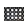 Intrada Nederland Premium Deurmat Rubberring - 60 x 80 cm - Zwart Intrada Nederland Premium Deurmat Rubberring - 60 x 80 cm - Zwart