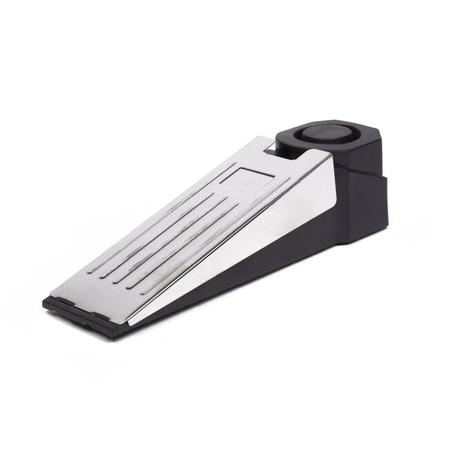 Benson Deurstopper met alarm - 100 dB - Antislip - 5 stuks