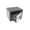 Stahlex Elektronische Kluis 17 x 23 x 17 cm Stahlex Elektronische Kluis 17 x 23 x 17 cm