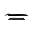 Hofftech Reciprozaag - 710W - 2 zaagposities - 115 mm zaagdiepte - Inclusief extra zagen