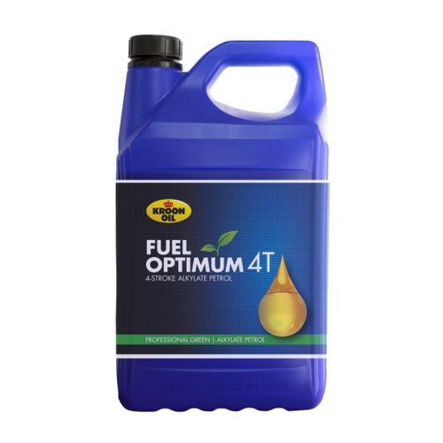 Kroon Kant en Klare - Fuel Optimix 4T - 5 liter Kroon Kant en Klare - Fuel Optimix 4T - 5 liter