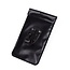 Benson Waterdichte telefoonhouder voor fiets - klittenbandsluiting - geschikt voor sturen tot 30 mm - 190x110 mm