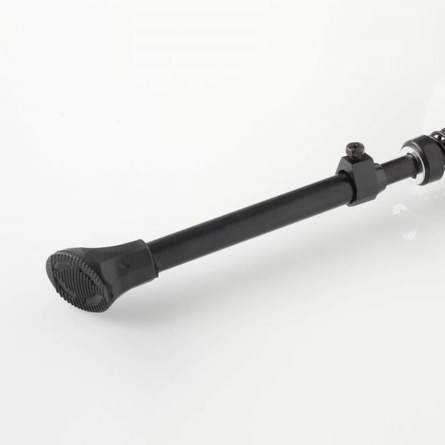 Benson Verstelbare MTB fietsstandaard - robuust aluminium - 21-32 cm - zwart