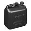Benson Jerrycan - 20 liter - Kunststof - UN-gekeurd - Zwart - Met tuit en draaggreep
