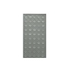 Benson Siliconendruppels - Stootdoppen 50 stuks - Ø 10 x 3.0 mm Benson Siliconendruppels - Stootdoppen 50 stuks - Ø 10 x 3.0 mm