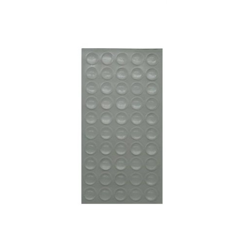 Benson Siliconendruppels - Stootdoppen 50 stuks - Ø 10 x 3.0 mm Benson Siliconendruppels - Stootdoppen 50 stuks - Ø 10 x 3.0 mm