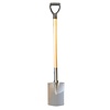 Benson Spade met Steel - 115 cm - Gehard Staal Benson Spade met Steel - 115 cm - Gehard Staal