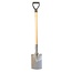 Benson Spade met Steel - 115 cm - Gehard Staal