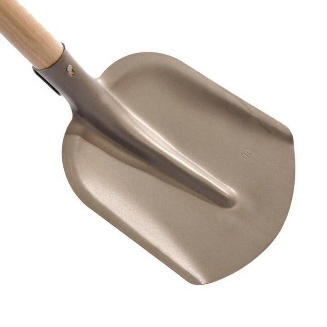 Benson Stalen bats met kunststof handgreep - 115 cm - gehard staal - vlakke randen