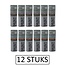 Sprayson Grijze primer spuitbus - hoge dek- en vulkracht - 400 ml - set van 12 stuks