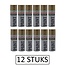 Sprayson Goudkleurige spuitlak - 400 ml - 12 stuks - veelzijdig gebruik - duurzame afwerking