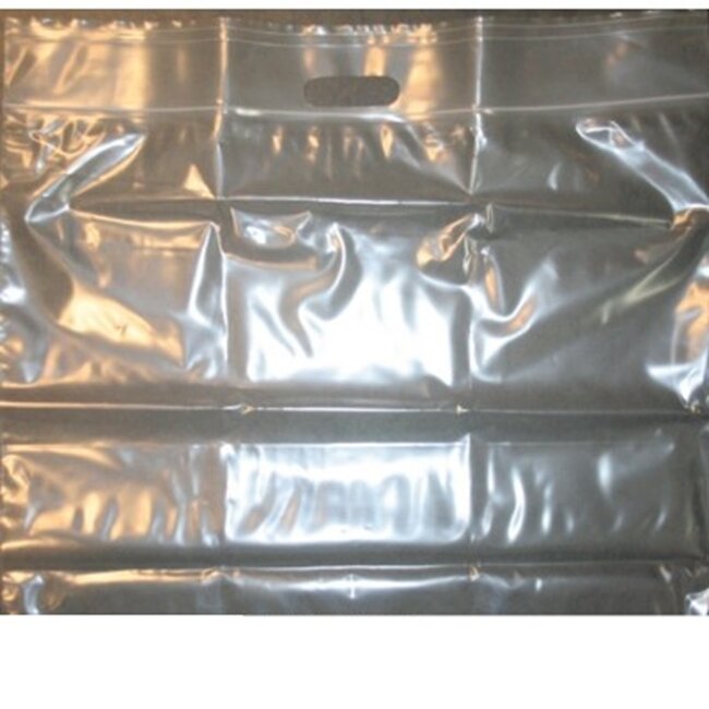 Benson Afsluitbare huishoud zakken - XL - 2 stuks - 52 x 43 cm - ideaal voor reizen en opbergen