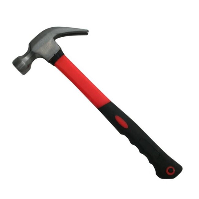 Benson Klauwhamer - Ergonomisch en Veilig - 250g - Ideaal voor Kinderen