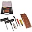 Benson 28-delige bandenreparatieset - auto, motor, scooter - met meeneemkoffer
