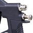 Hofftech Airbrush spuitpistool - 600 ml - voor secuur spuitwerk