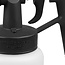 Hofftech Airbrush spuitpistool - 600 ml - voor secuur spuitwerk