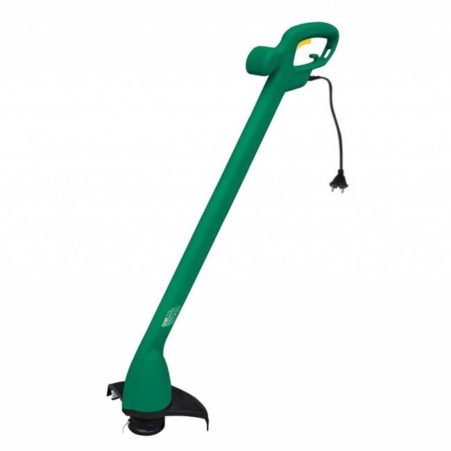 Hofftech Krachtige elektrische grastrimmer - 250W - snijdiameter 23 cm - dubbele snijdraad