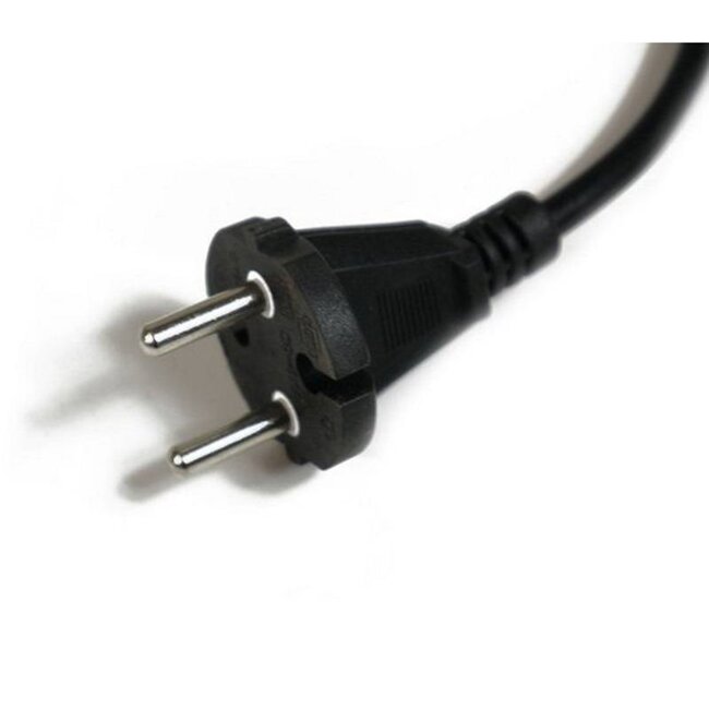 Hofftech Krachtige elektrische grastrimmer - 250W - snijdiameter 23 cm - dubbele snijdraad