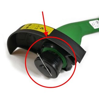 Benson Draadspoel voor grastrimmer - 6 meter - eenvoudig te verwisselen - 220 Volt