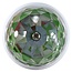 Benson Roterende LED discolamp - E27 fitting - 3 kleuren - Energiezuinig - Milieuvriendelijk