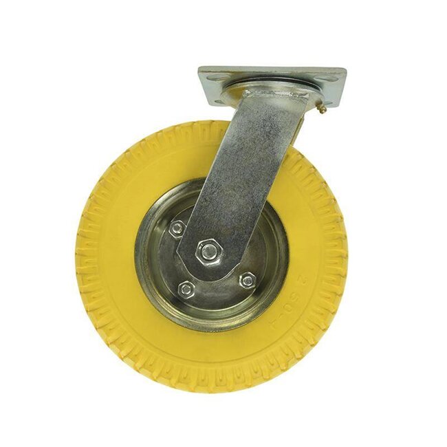 Benson Zwenkwiel - Antilek - Maximale belasting 130 kg - 2 stuks