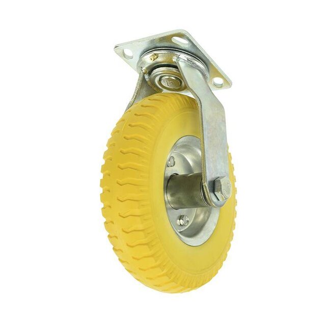 Benson Zwenkwiel - Antilek - Maximale belasting 130 kg - 2 stuks