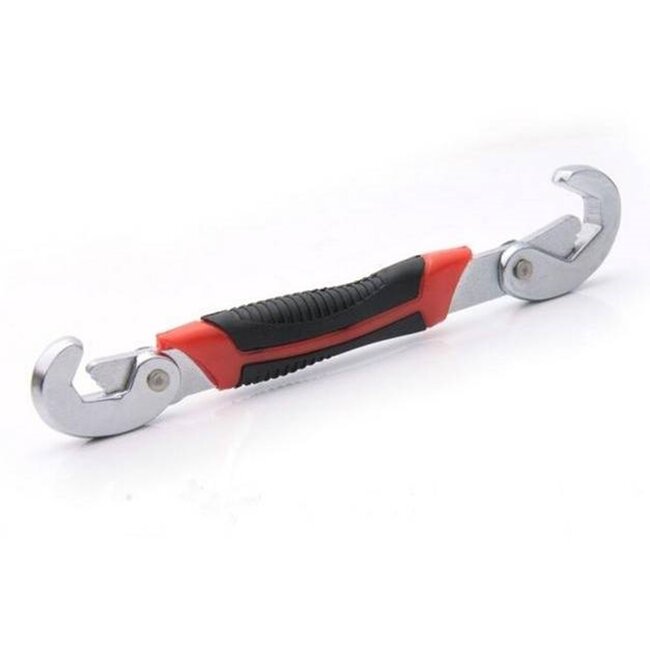 Hofftech Universele steeksleutelset - Automatisch aanpassen - 9-32 mm - Set van 2