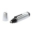 Benson Compacte neus- en oortrimmer - roestvrijstalen mes - inclusief schoonmaakborstel en beschermkap - 12,5 cm