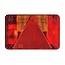 Benson Caravan achterlicht links - 5 functies - compleet met lampen en bevestigingsmateriaal - 220 x 140 mm - rood
