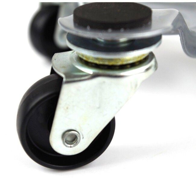 Benson Meubelroller met 3 zwenkwielen - Max 60 kg - Beschermt je vloer