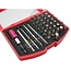 Benson 42-delige bitset - magnetische houder - chroom vanadium staal - inclusief opbergbox