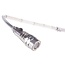 Hofftech Flexibele telescopische zaklamp - magnetisch - 17-56,5 cm - 3 LED's - energiebesparend