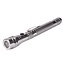 Hofftech Flexibele telescopische zaklamp - magnetisch - 17-56,5 cm - 3 LED's - energiebesparend