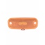 Benson LED zijmarkering - reflector - oranje - 111 x 45 mm - 12-24V