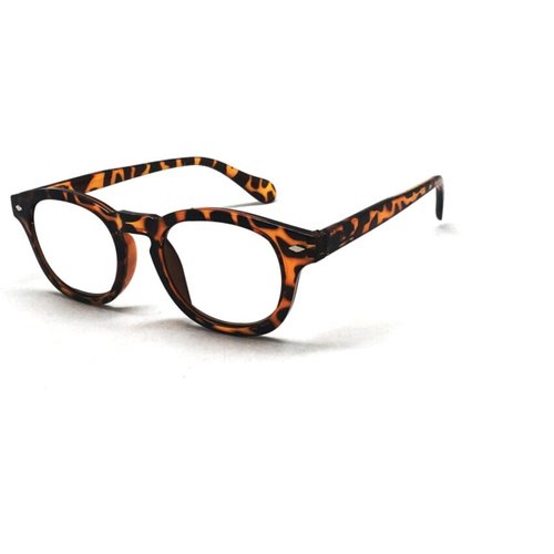 Benson Leesbril Vancouver Brown - Sterkte +1.50 Benson Leesbril Vancouver Brown - Sterkte +1.50