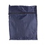 Lastpak Basic Regenpak met Capuchon - Blauw - Maat XL