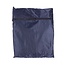 Lastpak Basic regenpak - wind- en waterdicht - blauw - maat XL - met capuchon