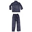 Lastpak Basic regenpak - wind- en waterdicht - blauw - maat XXL