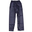 Lastpak Basic regenpak - wind- en waterdicht - blauw - maat XXL