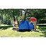 Lastpak Pop-up tent - waterdicht - UV-bescherming - 245 x 145 x 95 cm - voor 2 personen