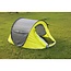 Lastpak Pop-up tent - waterdicht - UV-bescherming - 245 x 145 x 95 cm - voor 2 personen